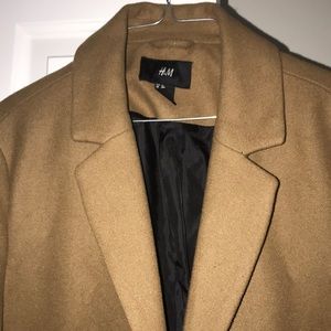 Men’s trench coat from H&M
